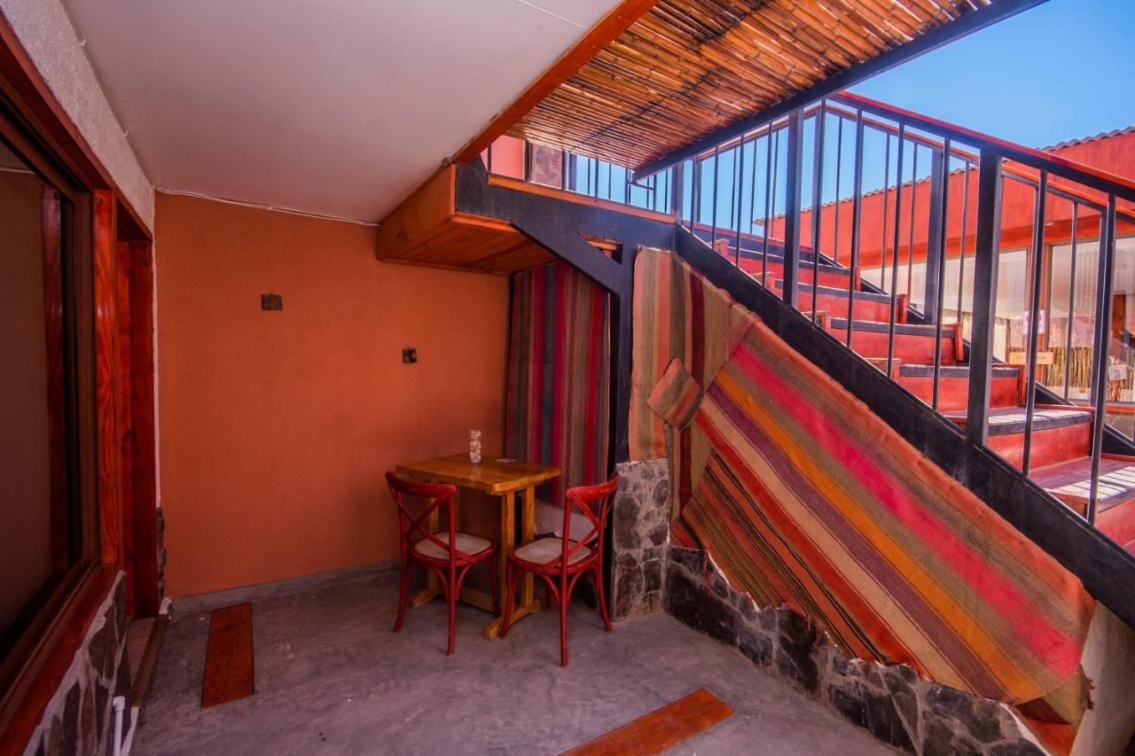 Hotel Casa Algarrobo San Pedro de Atacama Exterior foto